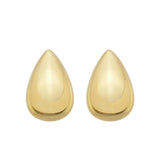 Brinco Dourado Gota